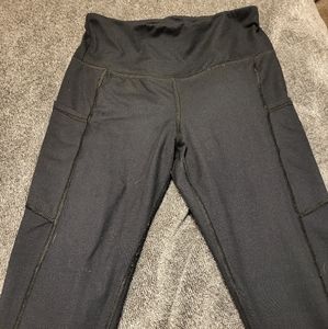 Black Leggings by So. Size Sm
